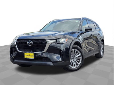2025 Mazda Mazda CX-90 3.3 Turbo Preferred