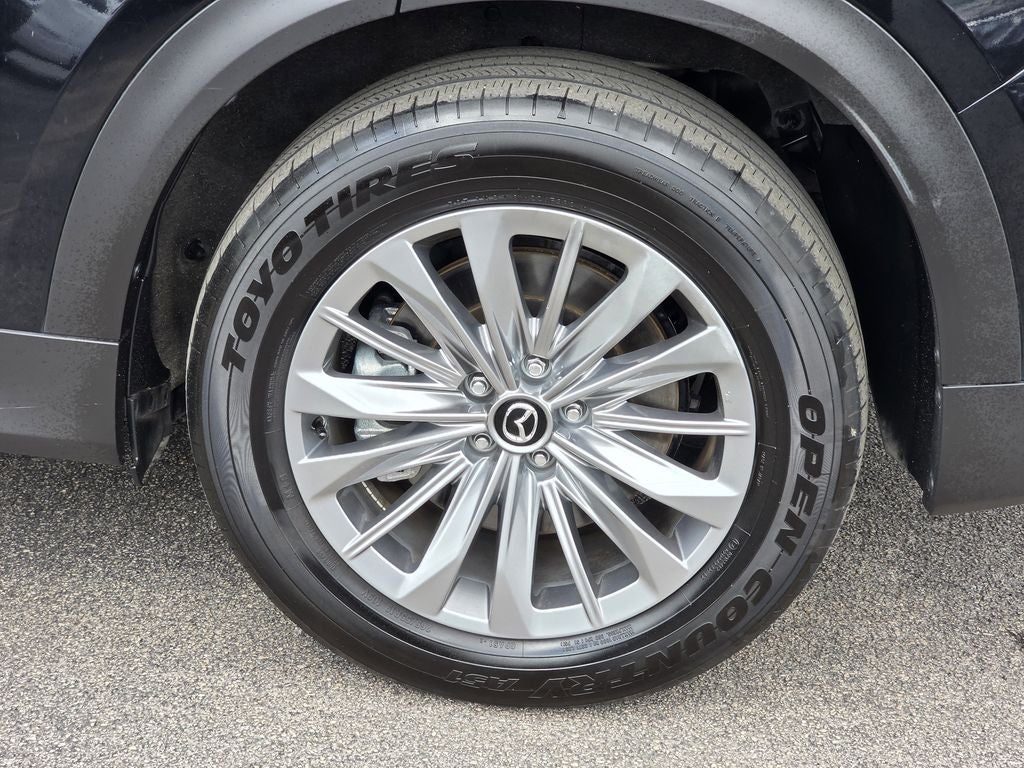 2025 Mazda Mazda CX-90 3.3 Turbo Preferred