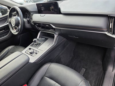 2025 Mazda Mazda CX-90 3.3 Turbo Preferred