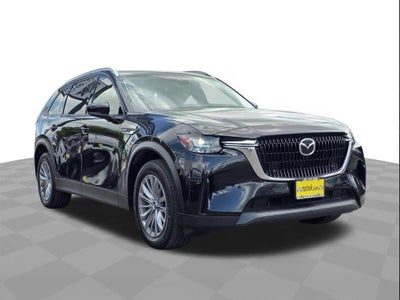 2025 Mazda Mazda CX-90 3.3 Turbo Preferred