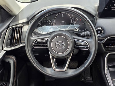2025 Mazda Mazda CX-90 3.3 Turbo Preferred