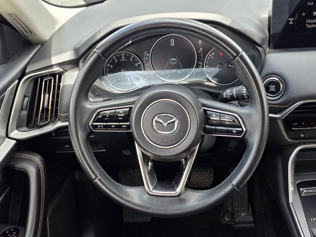 2025 Mazda Mazda CX-90 3.3 Turbo Preferred