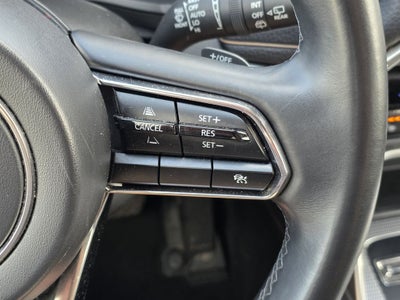 2025 Mazda Mazda CX-90 3.3 Turbo Preferred