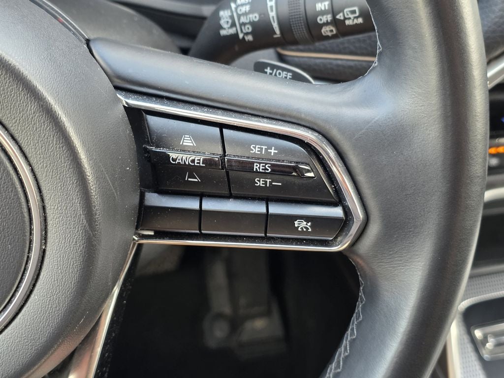2025 Mazda Mazda CX-90 3.3 Turbo Preferred