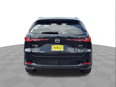 2025 Mazda Mazda CX-90 3.3 Turbo Preferred