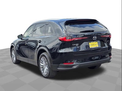 2025 Mazda Mazda CX-90 3.3 Turbo Preferred
