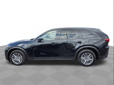 2025 Mazda Mazda CX-90 3.3 Turbo Preferred