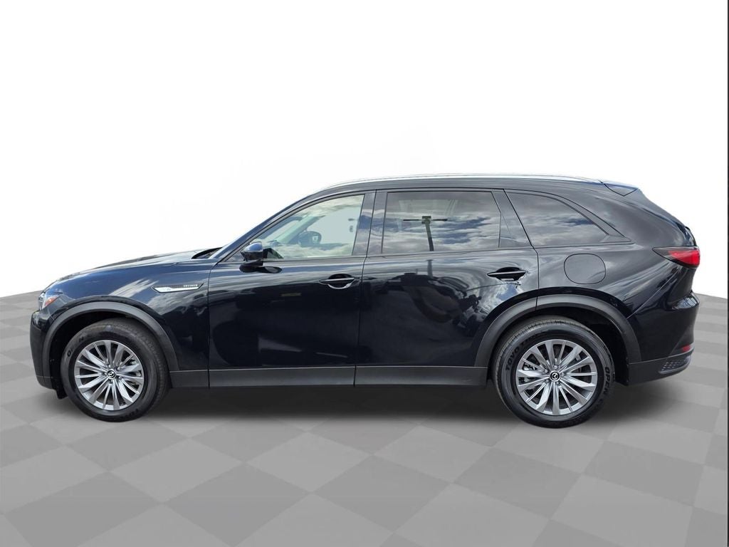 2025 Mazda Mazda CX-90 3.3 Turbo Preferred