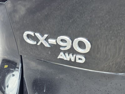 2025 Mazda Mazda CX-90 3.3 Turbo Preferred