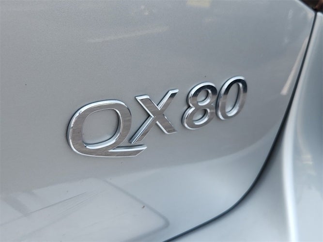 2016 INFINITI QX80 Base in Houston, TX - Mac Haik Auto Group