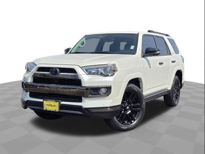 2019 Toyota 4Runner Limited Nightshade