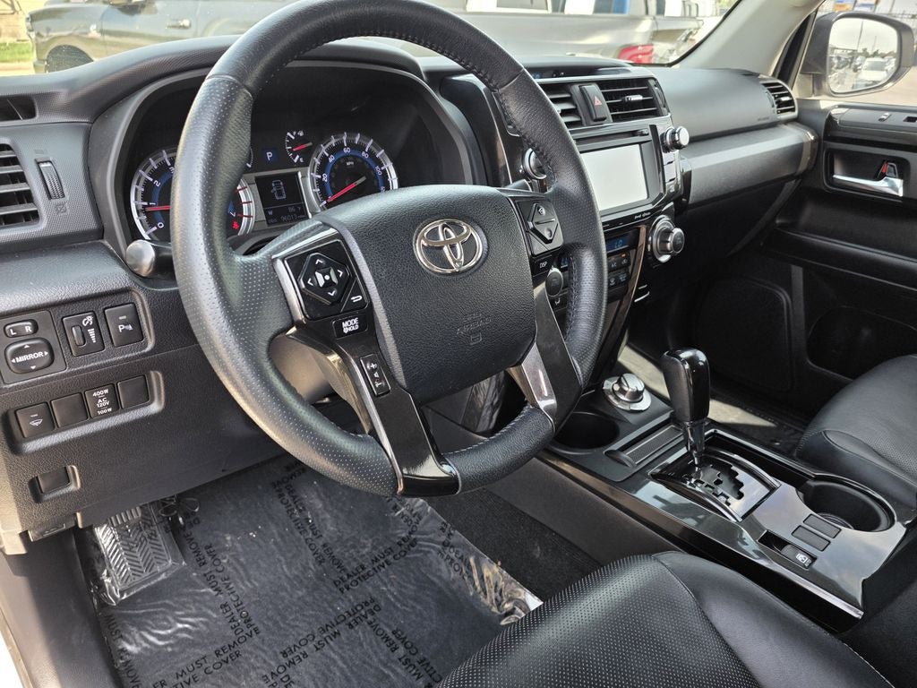 2019 Toyota 4Runner Limited Nightshade