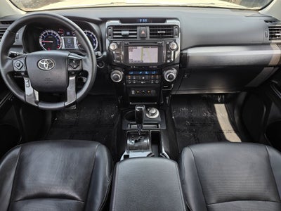 2019 Toyota 4Runner Limited Nightshade