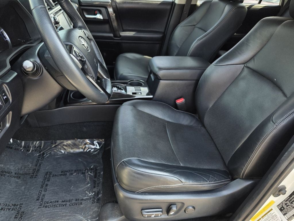 2019 Toyota 4Runner Limited Nightshade
