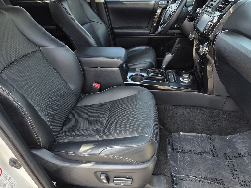 2019 Toyota 4Runner Limited Nightshade