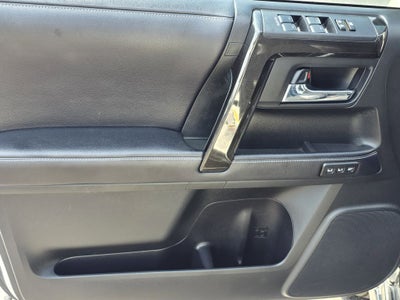 2019 Toyota 4Runner Limited Nightshade