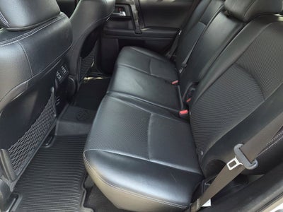 2019 Toyota 4Runner Limited Nightshade