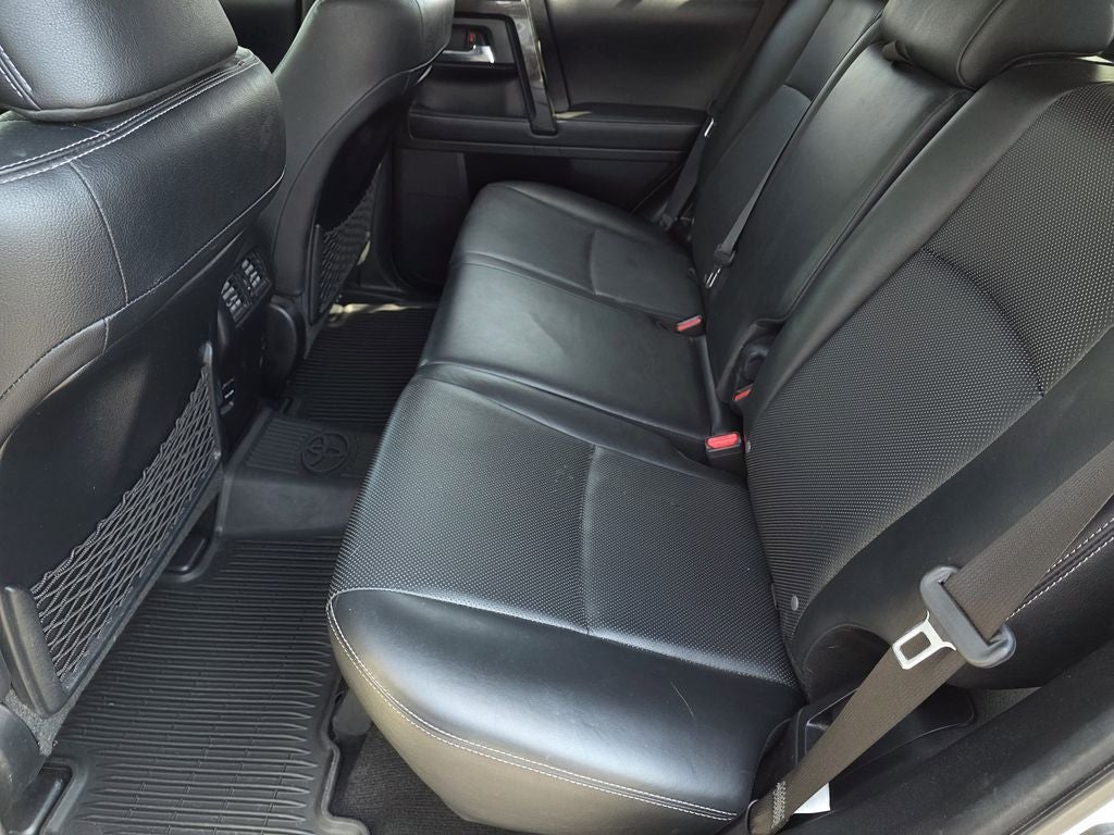 2019 Toyota 4Runner Limited Nightshade