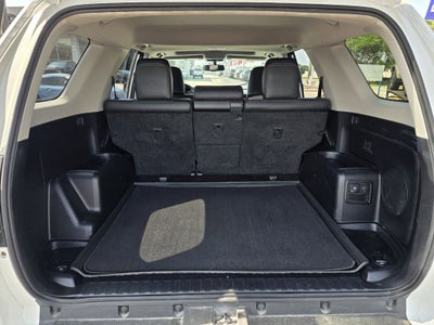 2019 Toyota 4Runner Limited Nightshade