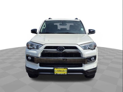 2019 Toyota 4Runner Limited Nightshade