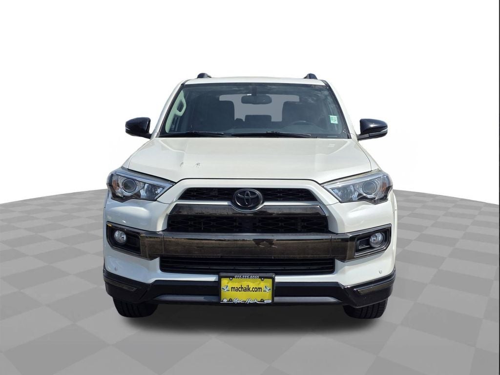 2019 Toyota 4Runner Limited Nightshade