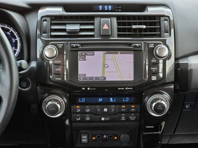 2019 Toyota 4Runner Limited Nightshade