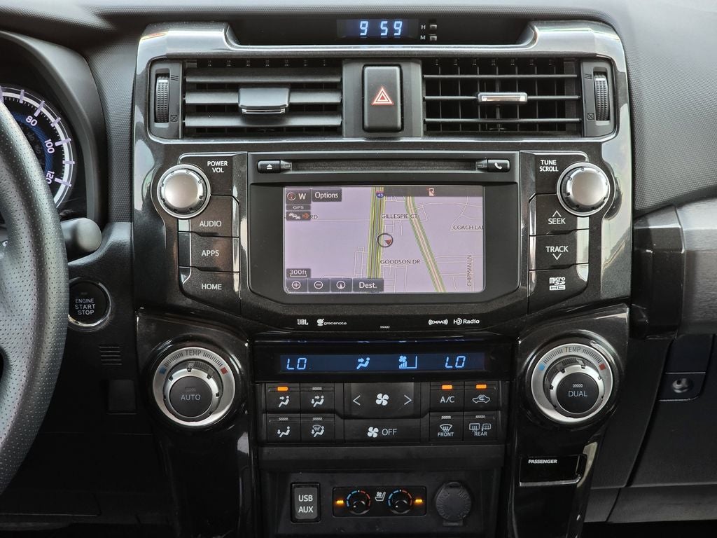 2019 Toyota 4Runner Limited Nightshade