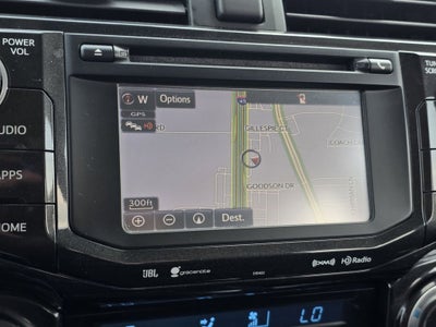 2019 Toyota 4Runner Limited Nightshade