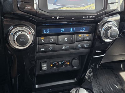 2019 Toyota 4Runner Limited Nightshade