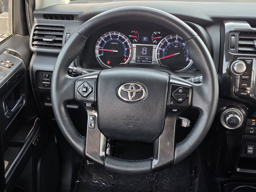 2019 Toyota 4Runner Limited Nightshade