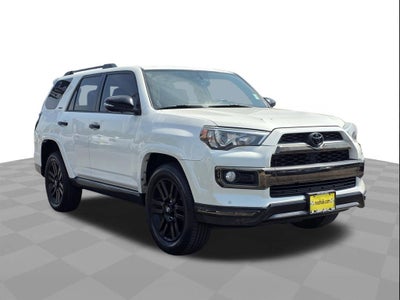 2019 Toyota 4Runner Limited Nightshade