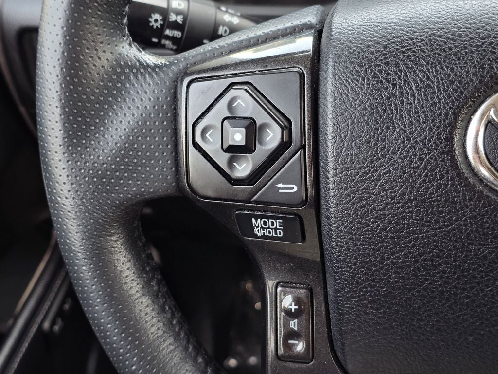 2019 Toyota 4Runner Limited Nightshade