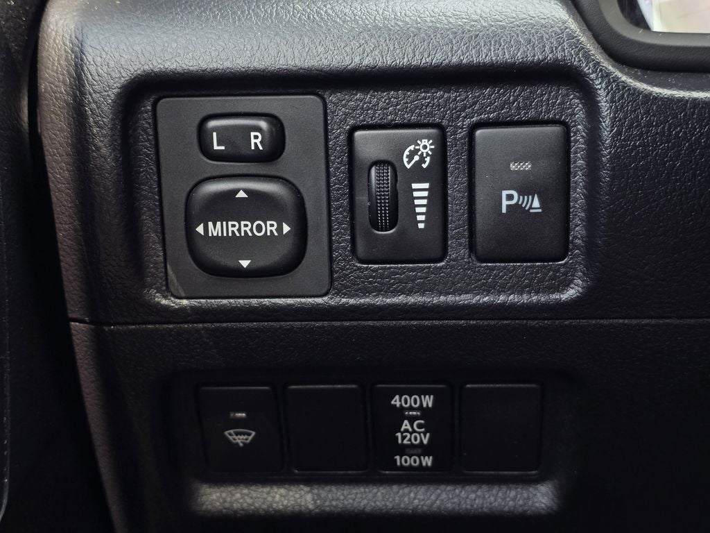 2019 Toyota 4Runner Limited Nightshade