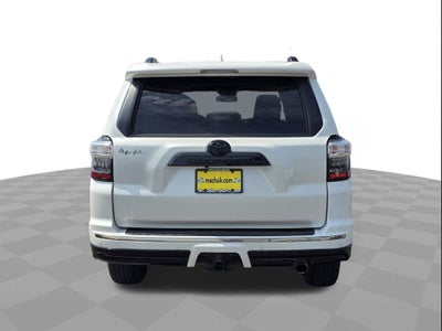 2019 Toyota 4Runner Limited Nightshade