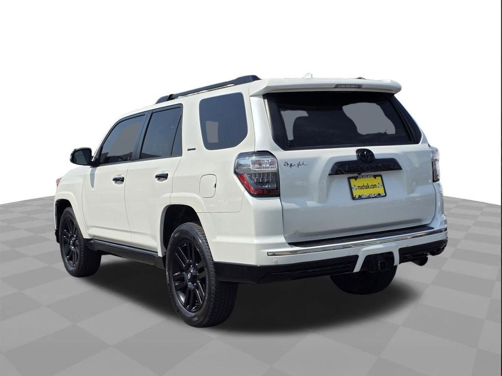 2019 Toyota 4Runner Limited Nightshade