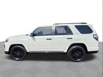 2019 Toyota 4Runner Limited Nightshade