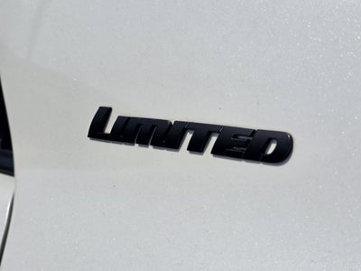 2019 Toyota 4Runner Limited Nightshade