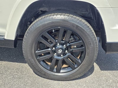 2019 Toyota 4Runner Limited Nightshade