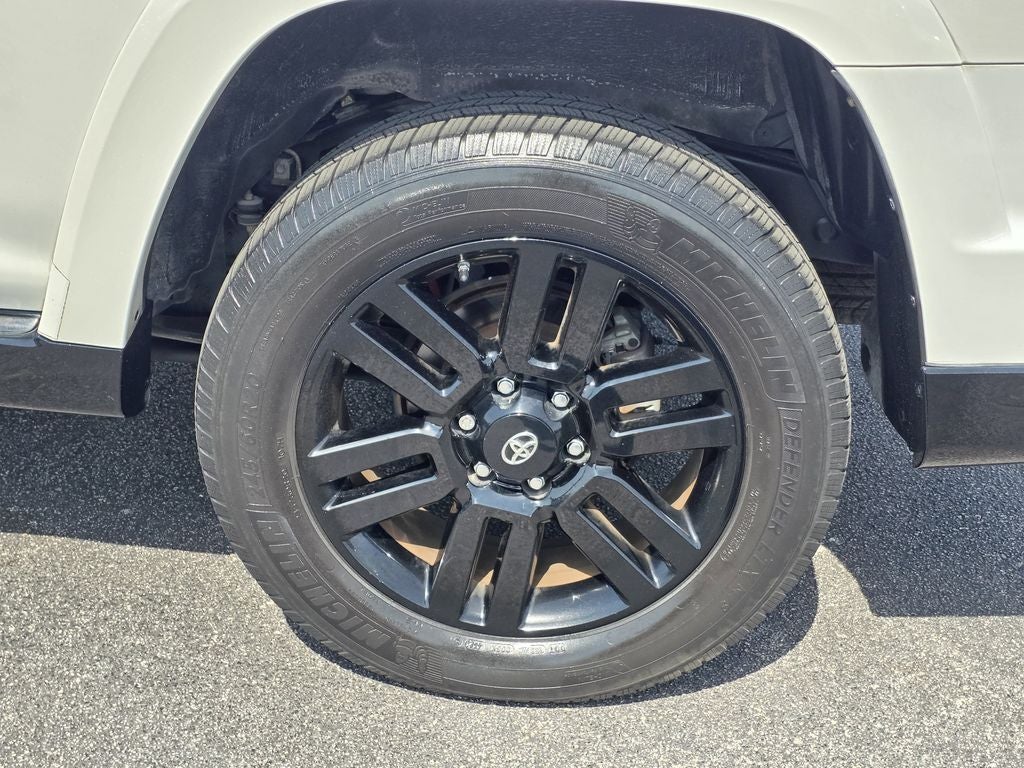 2019 Toyota 4Runner Limited Nightshade