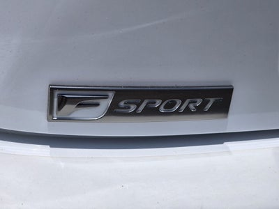 2016 Lexus RC 350
