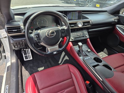 2016 Lexus RC 350