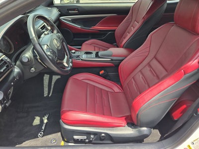 2016 Lexus RC 350
