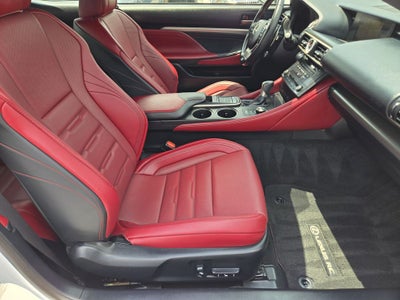 2016 Lexus RC 350
