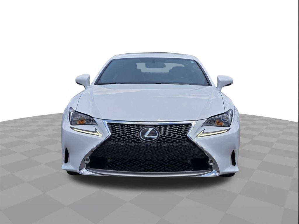 2016 Lexus RC 350