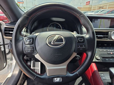 2016 Lexus RC 350