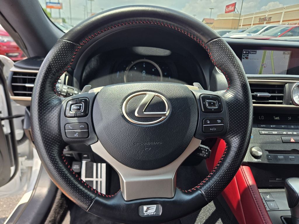 2016 Lexus RC 350