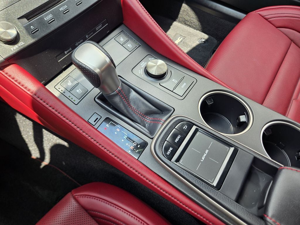 2016 Lexus RC 350