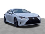 2016 Lexus RC 350