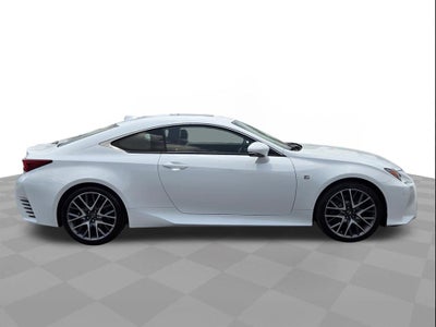 2016 Lexus RC 350