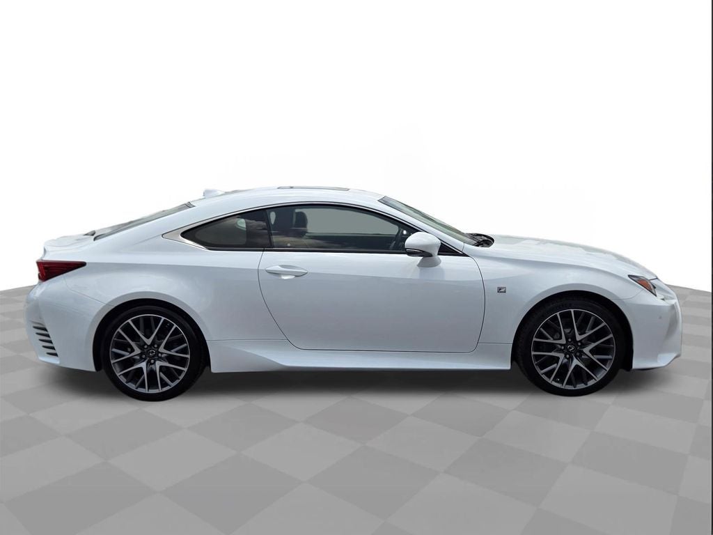 2016 Lexus RC 350